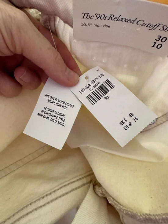 Abercrombie & Fitch Shorts - Picture 5 of 6